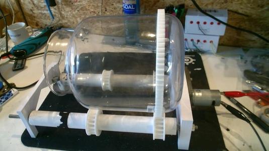 Large Tumbler / Polishing Tumbler