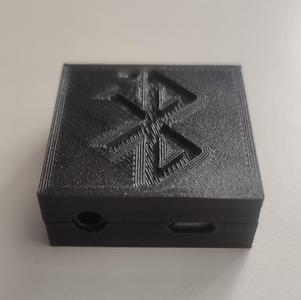 DIY Bluetooth Audio Receiver (case for VHM-314)