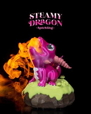 Steamy Dragon Hatchling
