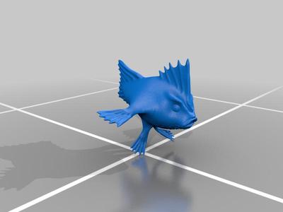 Wild Fish