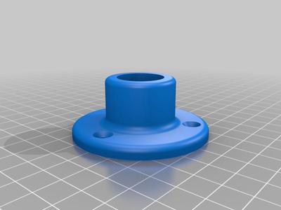 Pipe holder 20mm