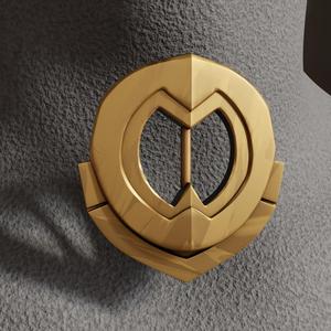 Caitlyn tie buckle - ARCANE SEASON 2