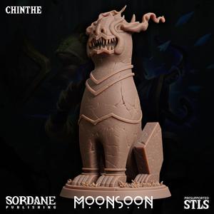 Moonsoon - Chinthe