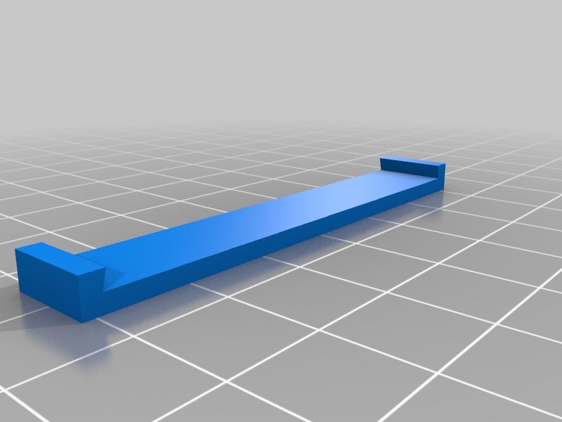 Kato N scale double track riser