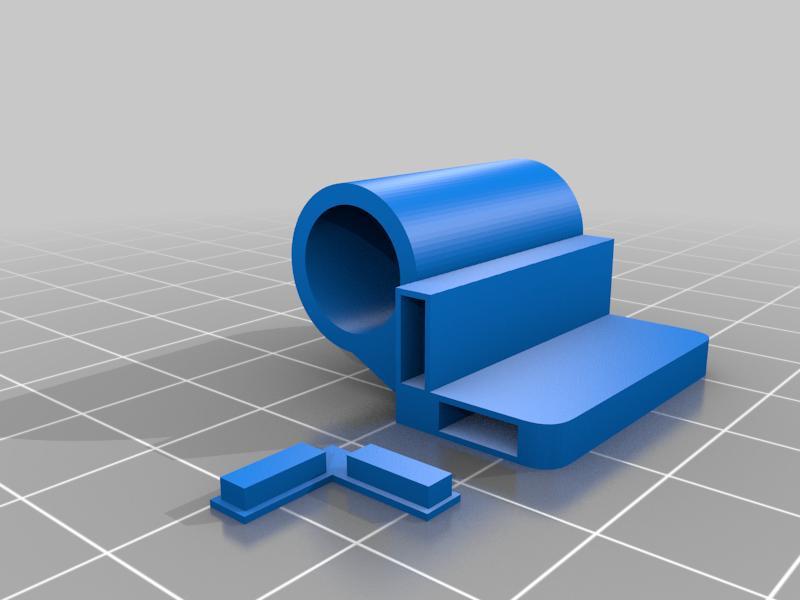 Surface Book 2 Stylus (pen) holder