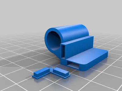 Surface Book 2 Stylus (pen) holder