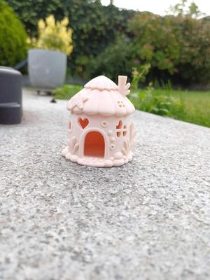 Mermaid Tiny House – Seashell Cottage Deluxe