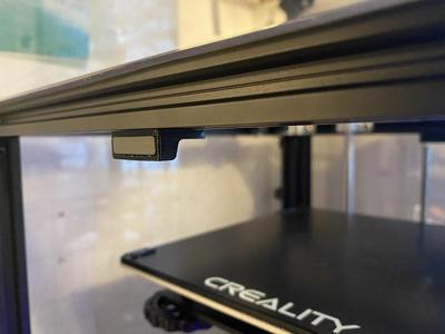 Ender Magnet Mount (2020 Extrusion Series)