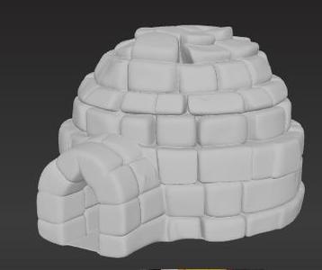 Igloo House