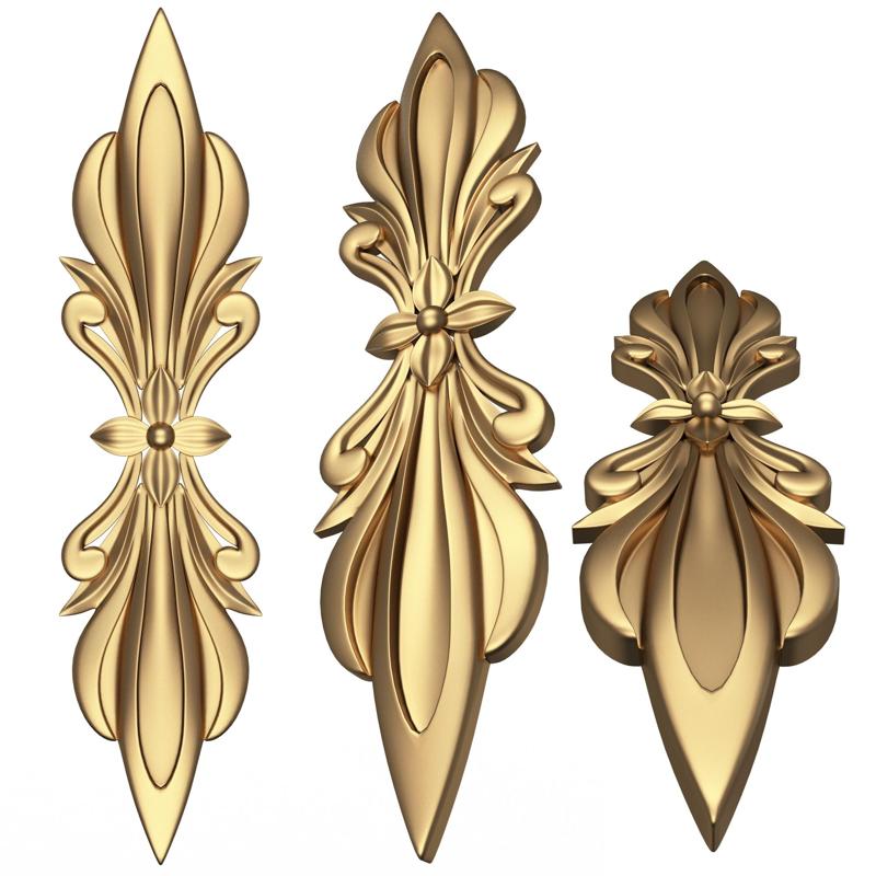 Corbel Carved 06