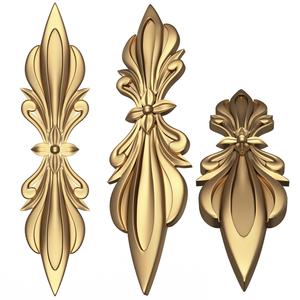 Corbel Carved 06
