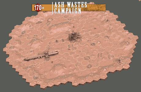 ASH WASTES SET