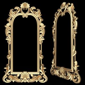 Classic Mirror 06