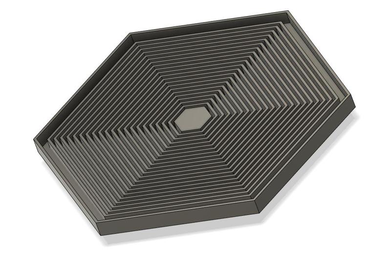 Magnet Hexagon Toy