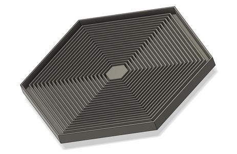 Magnet Hexagon Toy