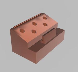 Pen holder