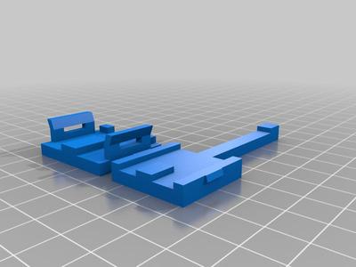 Creality Ender 3 Wrench Holder