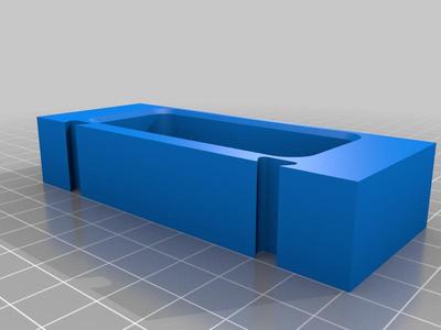 Eneloop Charger Holder for Modular Battery Holder