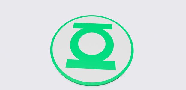 Green Lantern Logo