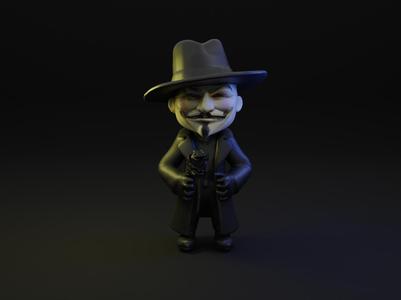 v for vendetta