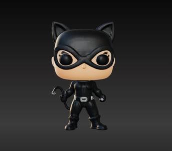 Catwoman Tribute
