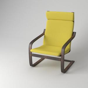 IKEA Poang Chair