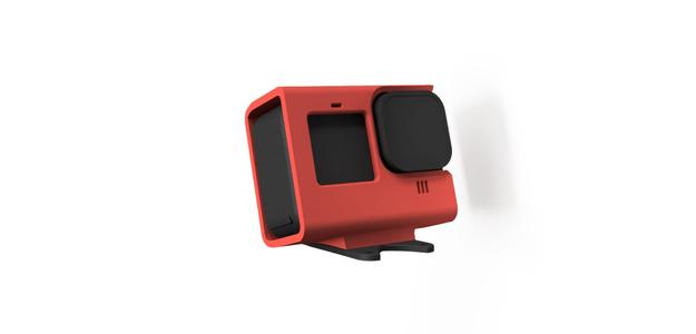 GoPro 9 10 11 12 Base Fusion Frame C220 F212 15°/ 20°/25° Degres Tilt