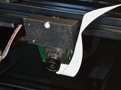 Voron 2.4 Raspberry Pi Camera Mount