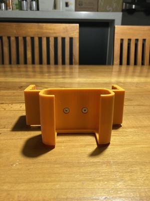 Losmandy Gemini II hand controller cradle (for Berlebach planet tripod)