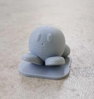 Kirby figurine