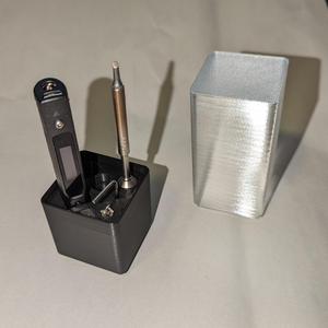 Gridfinity TS100 All-in-One Organizer with Dust Cover