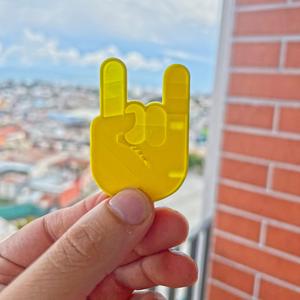 Rock your Filament - sample swatches