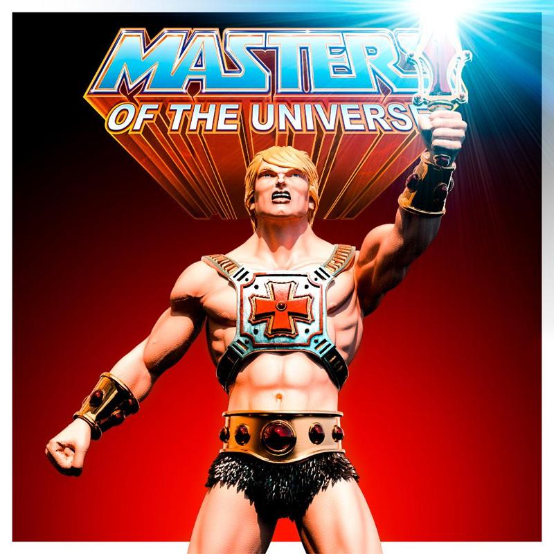 He-Man and the Masters of the Universe - Statue