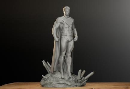 superman legacy (david corenswet)