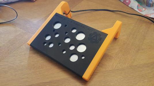 Aquarium LED lamp