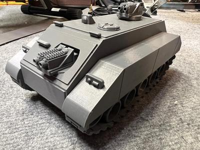 APC V7 Armoured Personnel Carrier