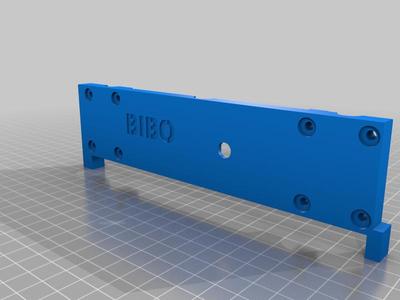 BIBO 2 with ESP32+Cam mount