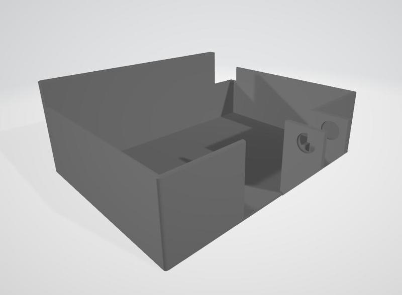 32g Biocube Skimmer Cover