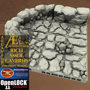 AECAVE0B - Rich Smol Caverns