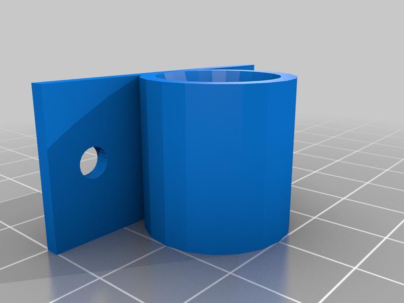 AAA Maglight Holder