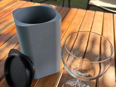 Vault Case Solo for IKEA Forsiktigt Wine Glass