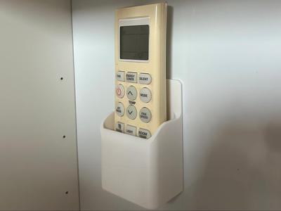 Magnetic AC or TV Remote holder
