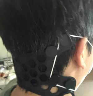 Butterfly ear saver