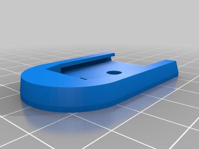 ICS Ble baseplate
