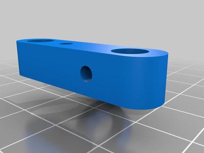 Tyro 119 Antenna Holder