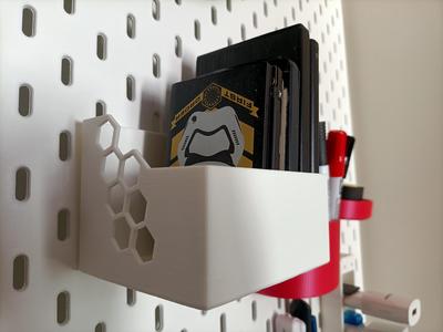 IKEA SKADIS HARD DRIVE BAG