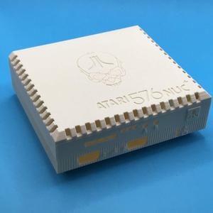 576NUC+ Case - Atari XL Style