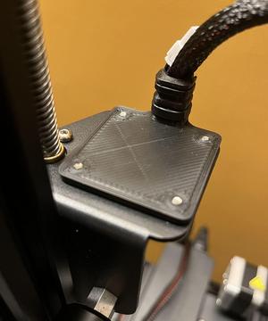 Cable Tiedown for Direct Drive conversions.