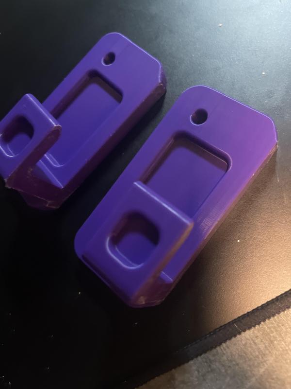 Horizontal Fishing Rod Holder