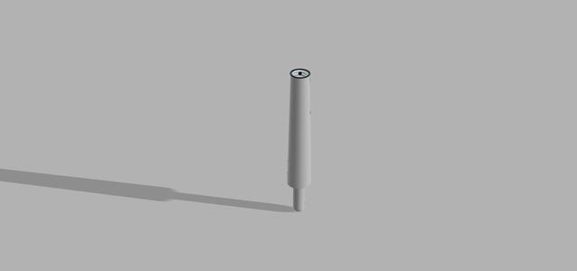 1/35 10.5cm barrel